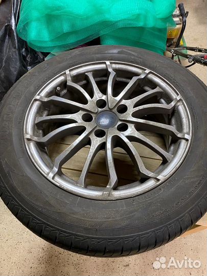 Toyo NanoEnergy 3 205/60 R16 92