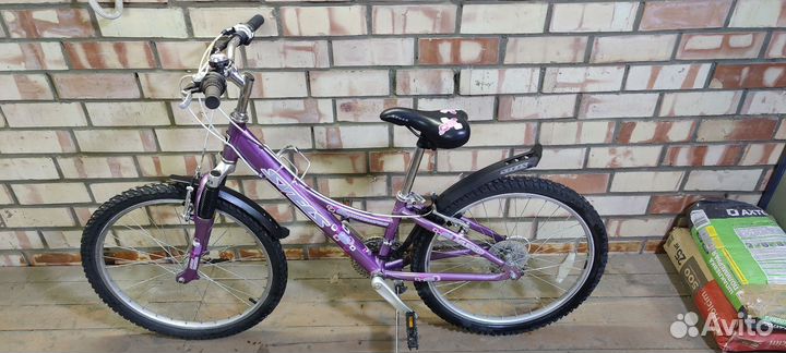 Велосипед подростковый 24 stels