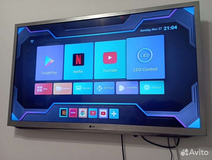 Android tv приставка x96-x4pro