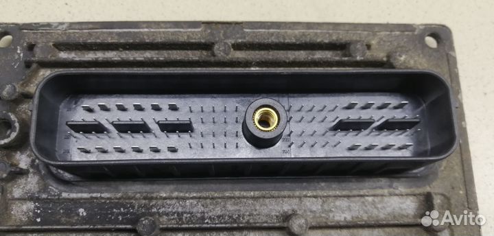 Блок управления двигателем Fusion 2002-2012