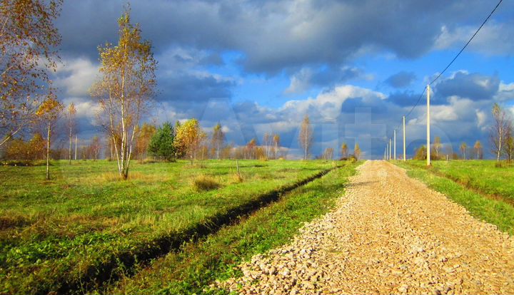 Участок 15 сот. (ИЖС)