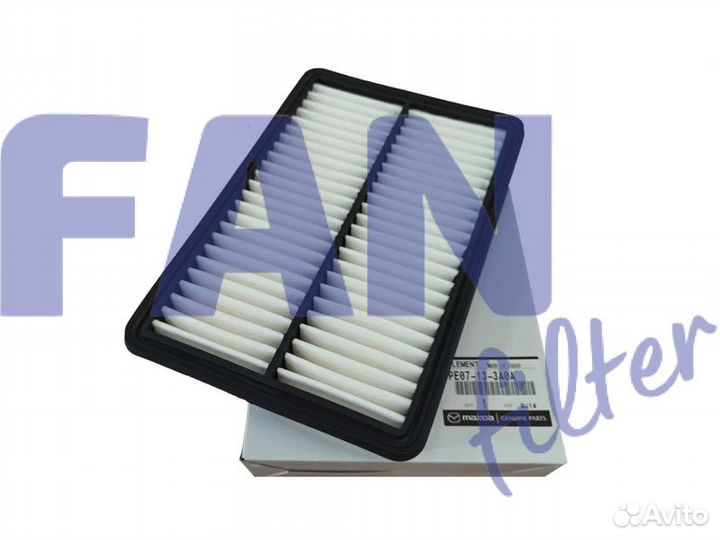 Фильтр воздушный Mazda