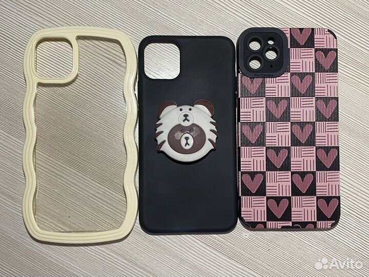 Чехлы на iPhone 11 pro max