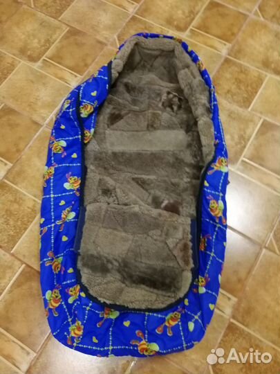 Чехол на санки