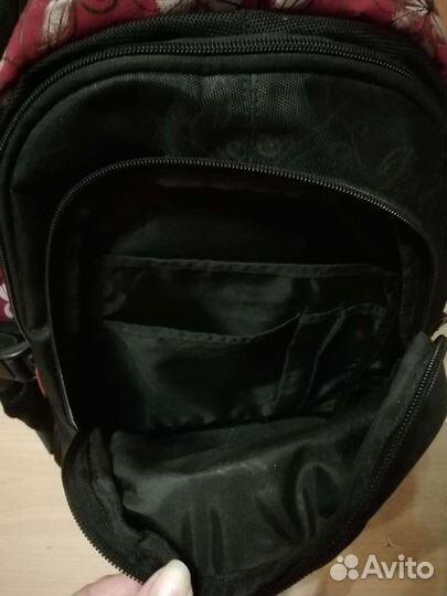 Школьный рюкзак