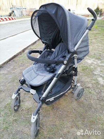 Прогулочная коляска peg perego