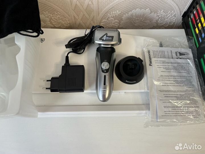 Электробритва panasonic новая