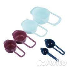 Набор мерных ложек