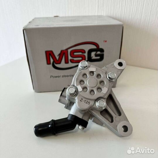 Насос гидроусилителя Honda Accord Odyssey Element