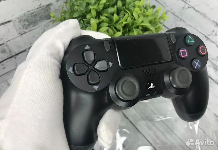 Беспроводные джойстики PlayStation 4 v2