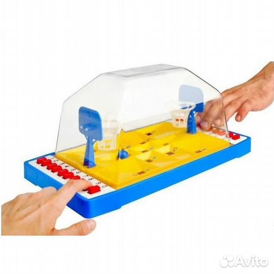 Настольный баскетбол Омск, новый