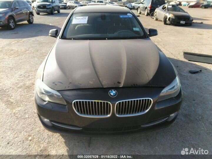 В разбор BMW F10 530 N55B30A 2011 АКПП Bmw 5 F10