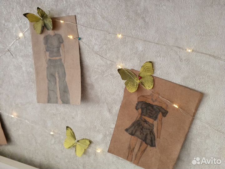 Открытки и картины на заказ