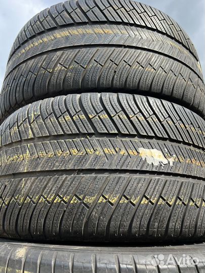 Michelin Pilot Alpin 4 285/40 R19