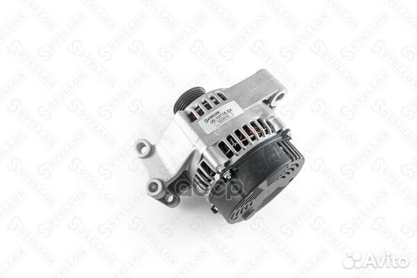 06-10718-SX генератор 12V 80A со шкивомFord Fo
