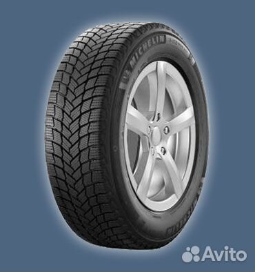 Michelin X-Ice Snow SUV 225/55 R19 103T