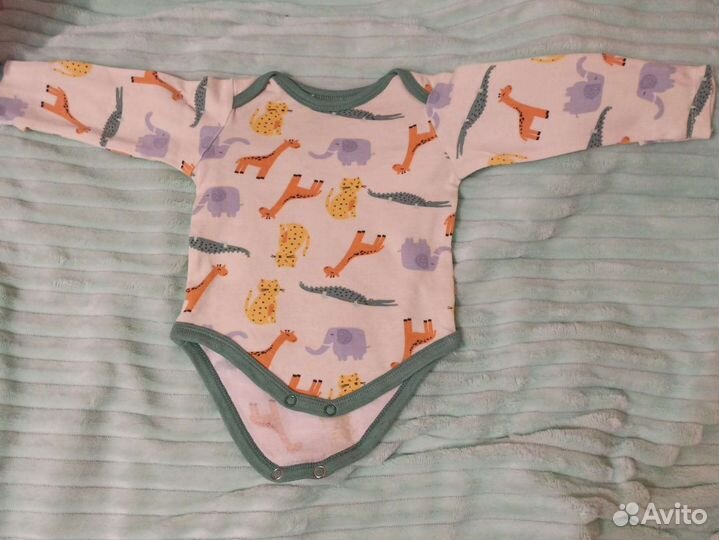 Боди для девочки