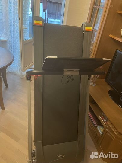 Беговая дорожка электрическая складная