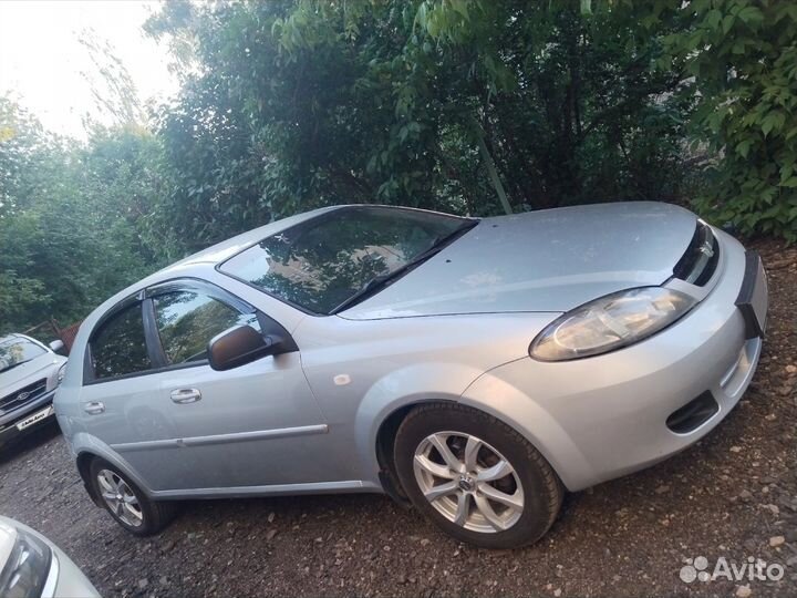 Chevrolet Lacetti 1.4 МТ, 2011, 220 000 км