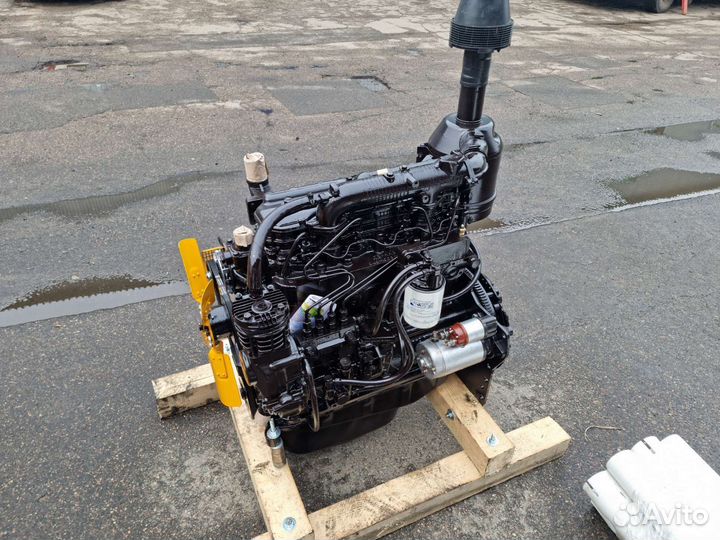 Двигатель Д-243 новый от Ммз
