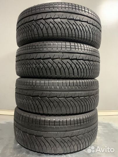 Michelin Pilot Alpin PA4 235/55 R18 104V