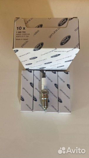 Свечи зажигания Ford