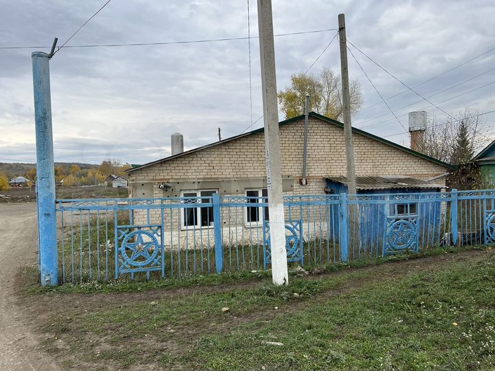 Дом 120 м² на участке 1 сот.