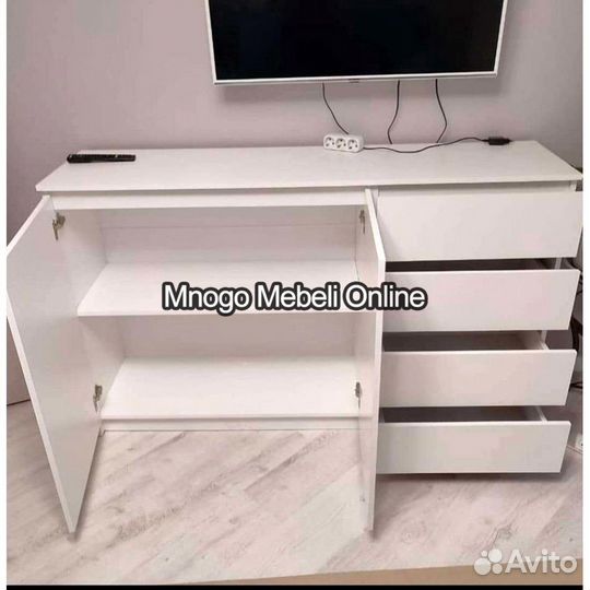 Комод с доставкой новый