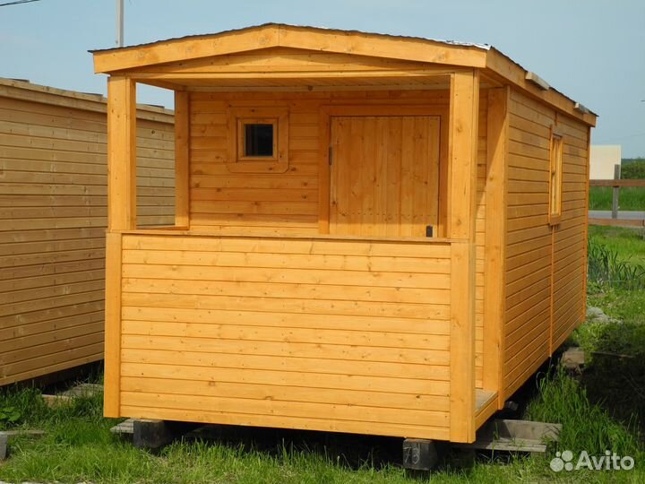 Бани Дачные