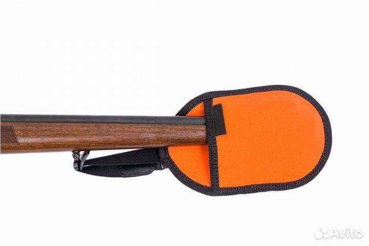 Чехол для среза ствола ружья универсальный