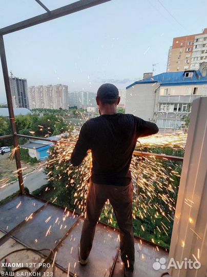 Остекление балкона с гарантией 5 лет