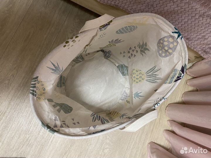 Мешок для белья или игрушек