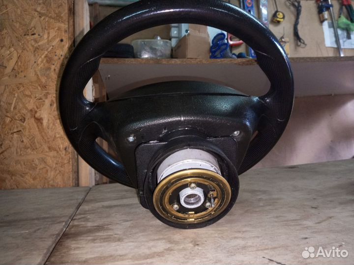 Руль на машину