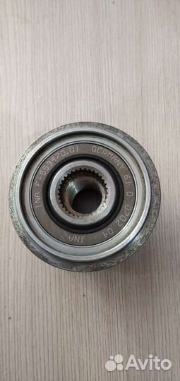 Шкив генератора