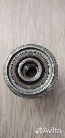 Шкив генератора