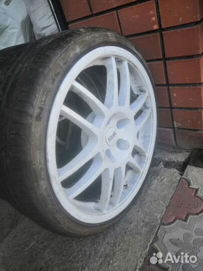 Nexen N'Fera RU1 SUV 225/35 R18