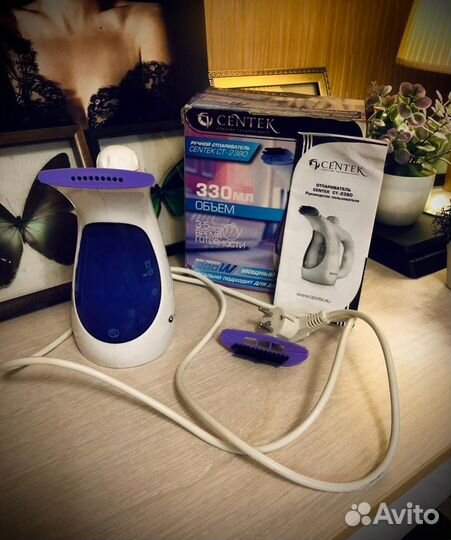 Ручной отпариватель Centek CT-2380