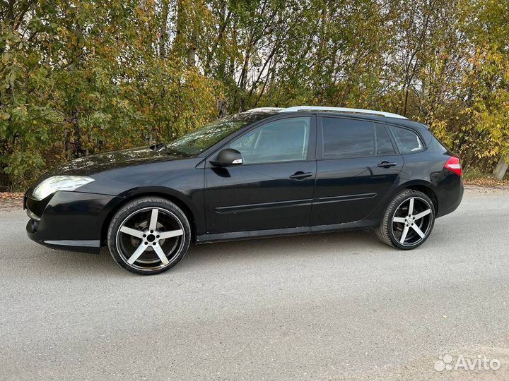 Renault Laguna 1.5 МТ, 2008, 306 000 км