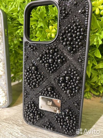 Чехол Swarovski для iPhone