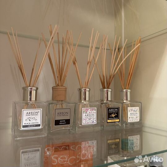 Диффузор аромапалочки Areon оригинал ароматизатор