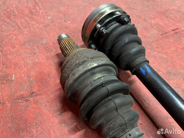 Приводной вал bmw e60 задний привод бмв е60