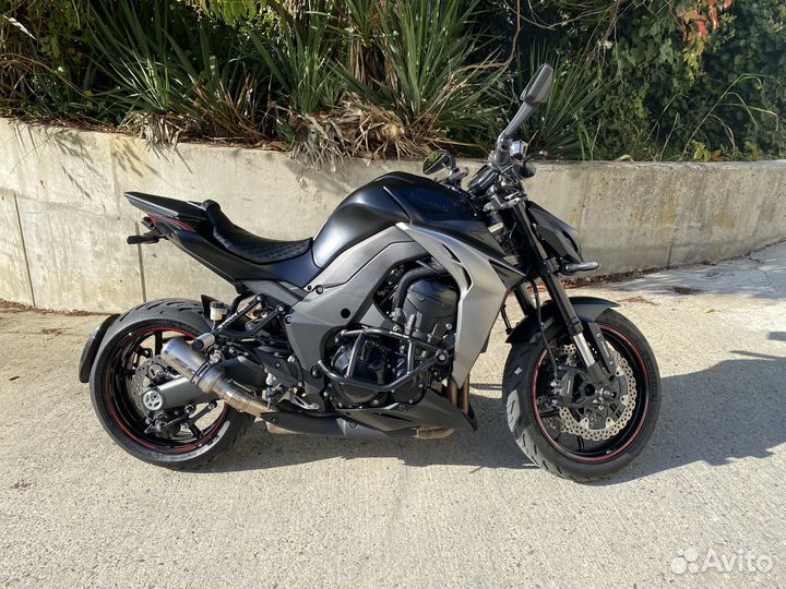 Продам Kawasaki Z 1000