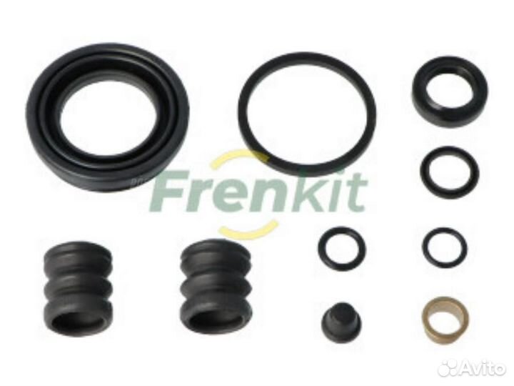 Frenkit 238010 Ремкомплект суппорта зад