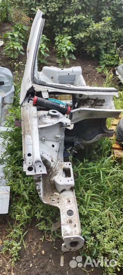 Лонжерон правый Фольксваген Пассат Сс