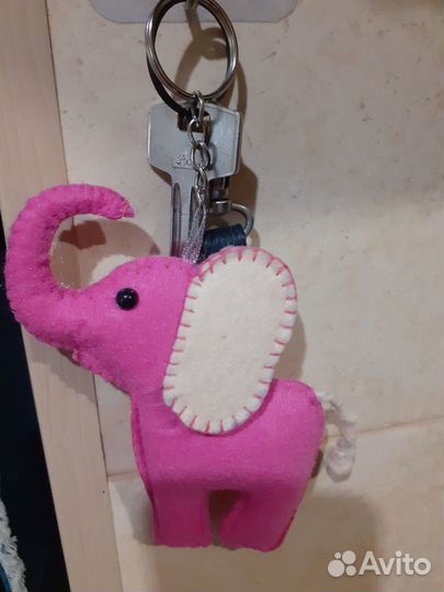 Брелки,магниты,игрушки на ёлку ручной работы