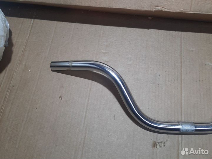 Руль на Салют Кама