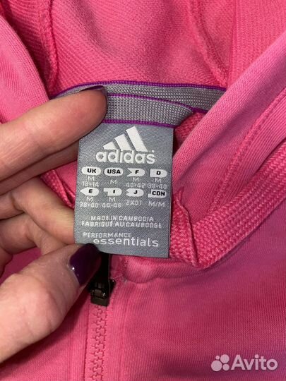 Спортивный костюм adidas
