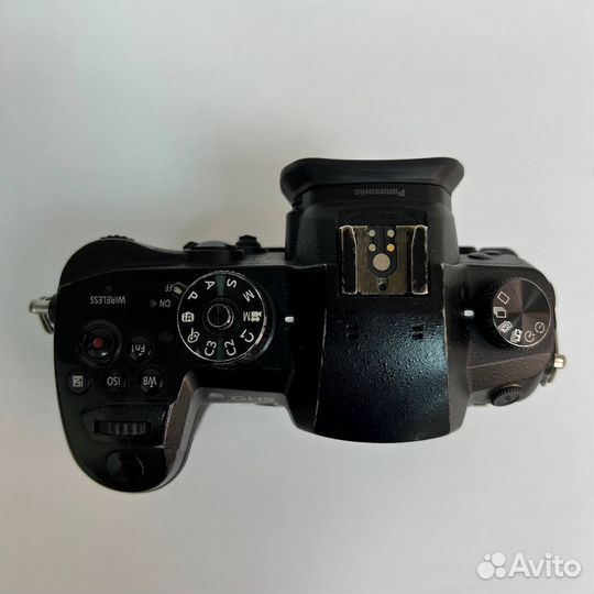Фотоаппарат panasonic GH-5 body