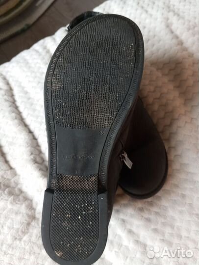 Ботинки демисезонные