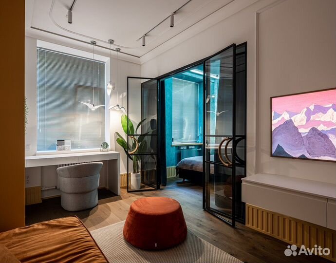 Жалюзи горизонтальные Коричневые RAL6995